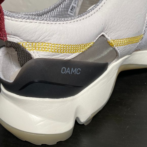 Adidas x Oamc type 0-4 sneakers - Picture 8 of 11